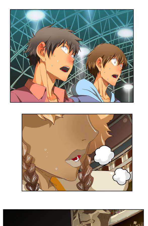 The God of High School Chapter 221 - halaman 1