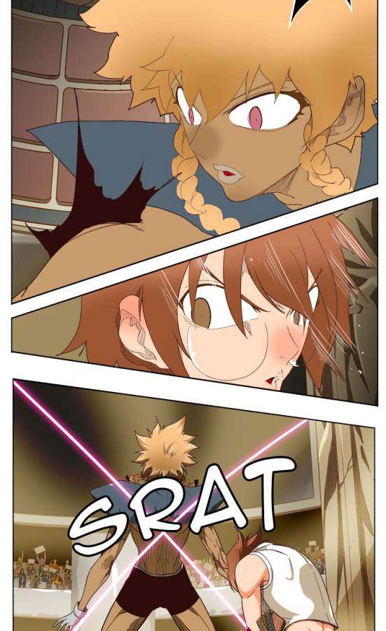 The God of High School Chapter 221 - halaman 23