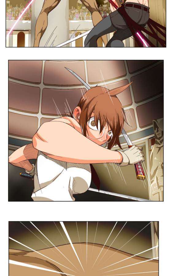 The God of High School Chapter 221 - halaman 24