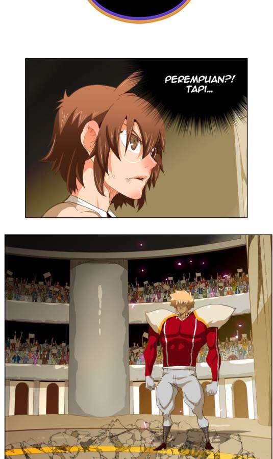The God of High School Chapter 221 - halaman 3
