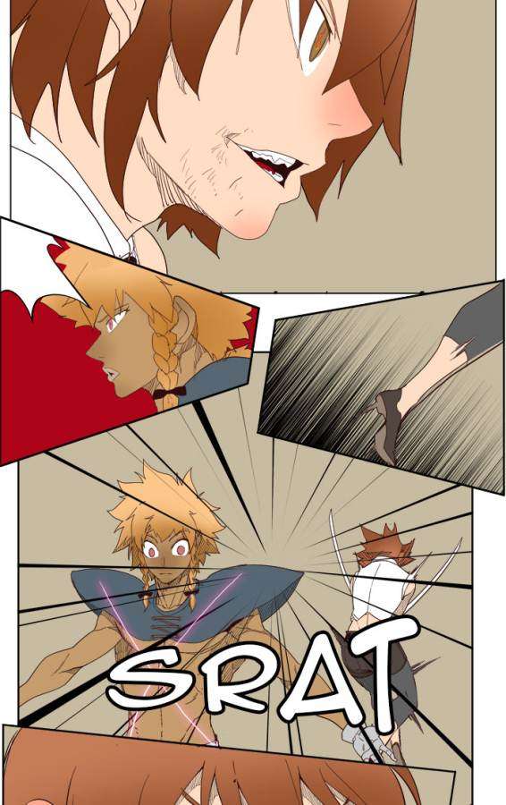 The God of High School Chapter 221 - halaman 37