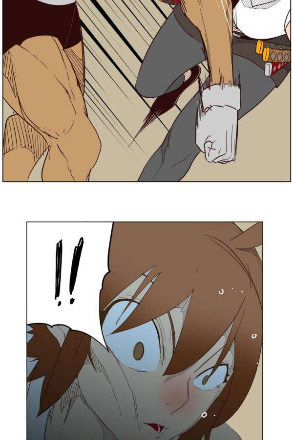 The God of High School Chapter 221 - halaman 40