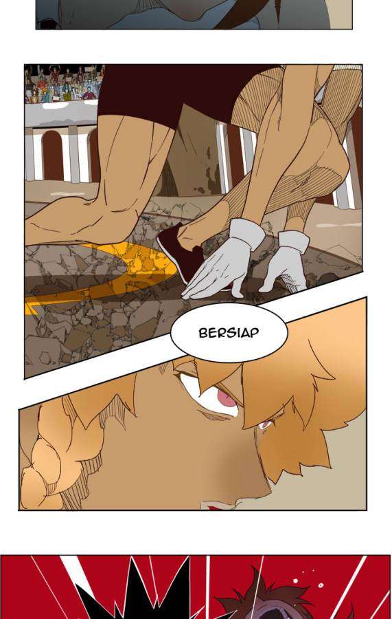 The God of High School Chapter 221 - halaman 41