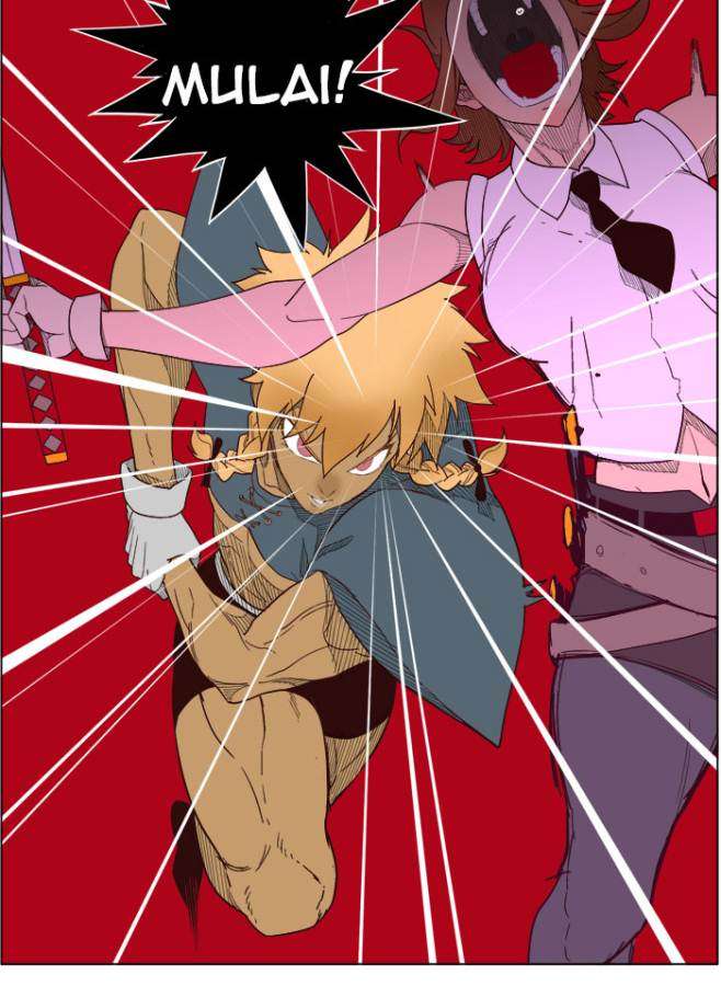 The God of High School Chapter 221 - halaman 42
