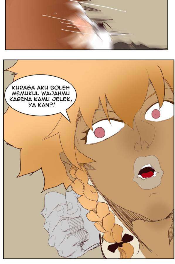 The God of High School Chapter 221 - halaman 45