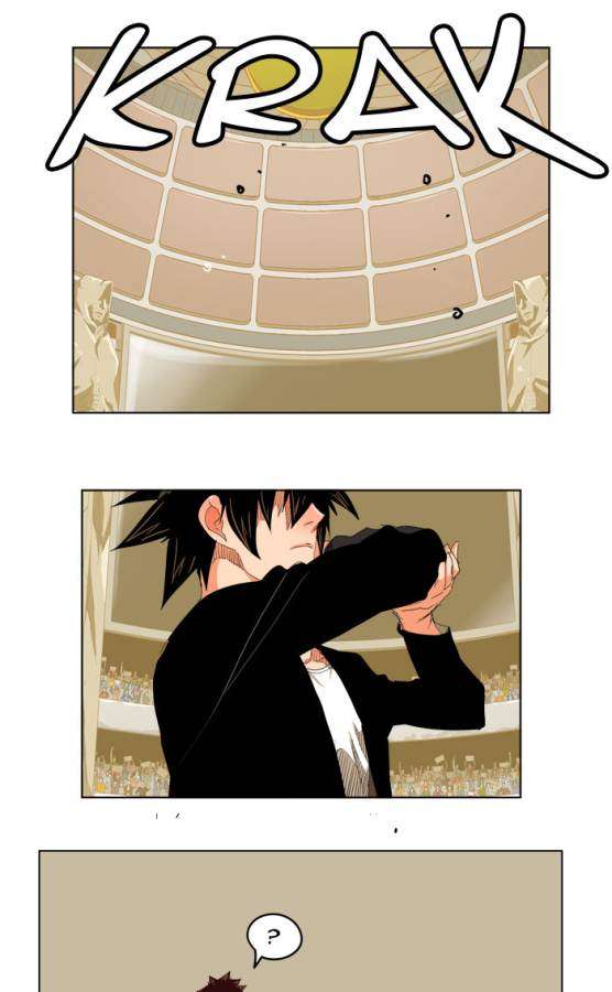 The God of High School Chapter 221 - halaman 46