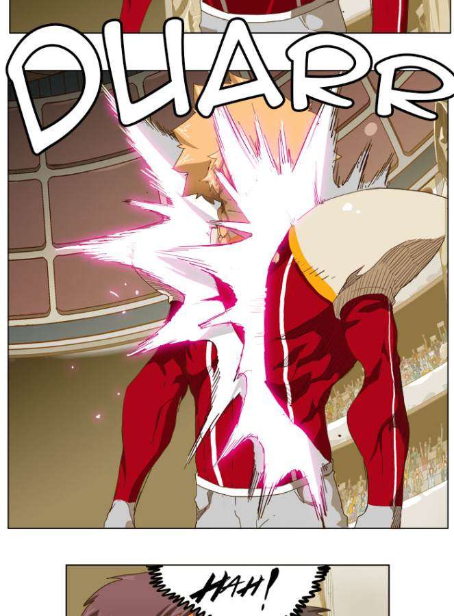 The God of High School Chapter 221 - halaman 5
