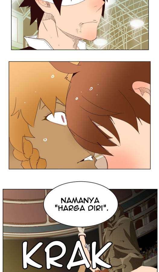 The God of High School Chapter 221 - halaman 50