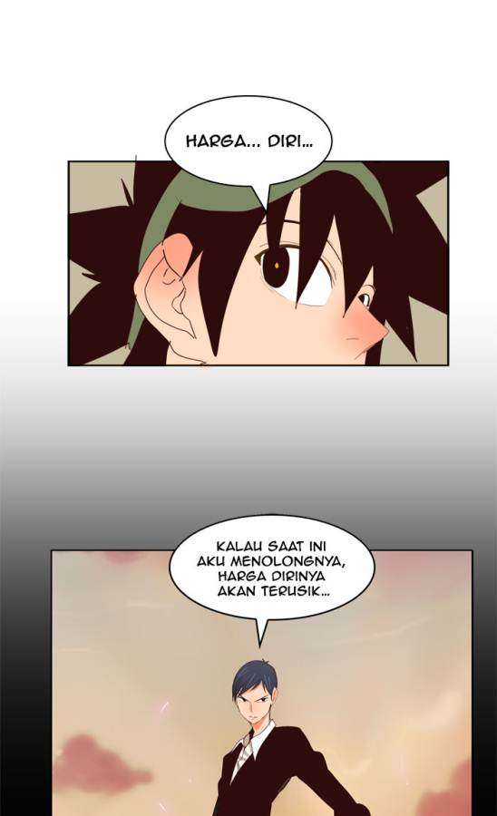 The God of High School Chapter 221 - halaman 52
