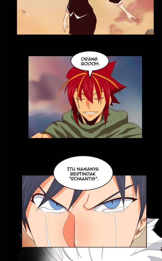 The God of High School Chapter 221 - halaman 53