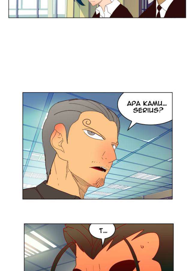 The God of High School Chapter 221 - halaman 57