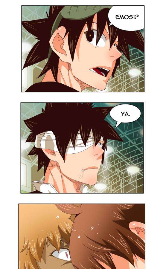 The God of High School Chapter 222 - halaman 1