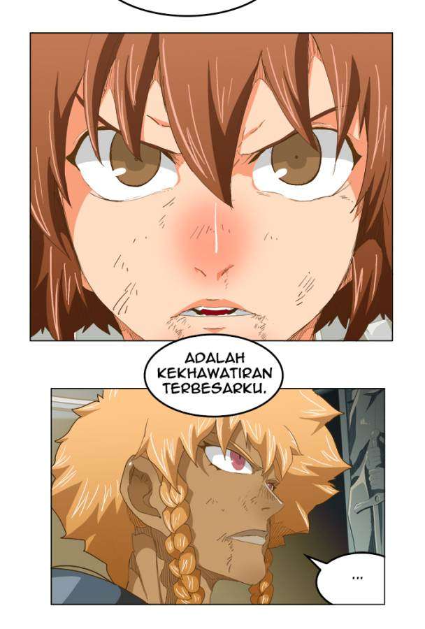 The God of High School Chapter 222 - halaman 12