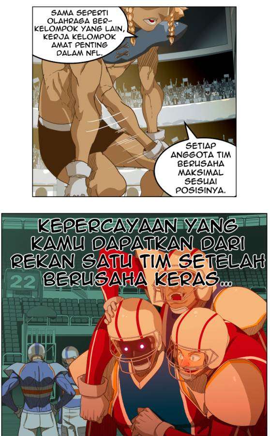 The God of High School Chapter 222 - halaman 13