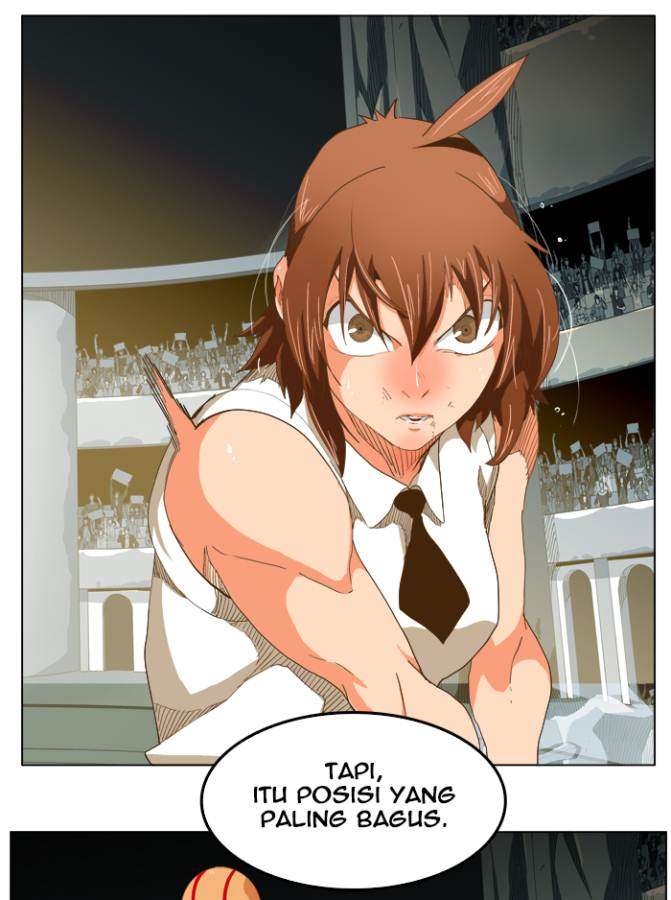 The God of High School Chapter 222 - halaman 15
