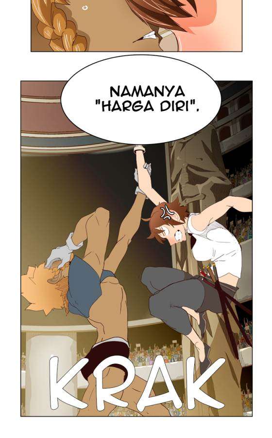 The God of High School Chapter 222 - halaman 2