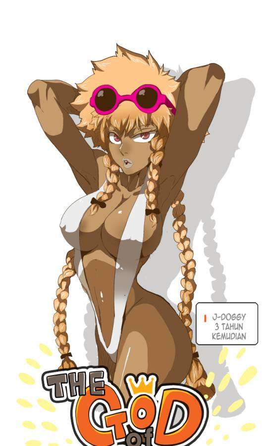 The God of High School Chapter 222 - halaman 3