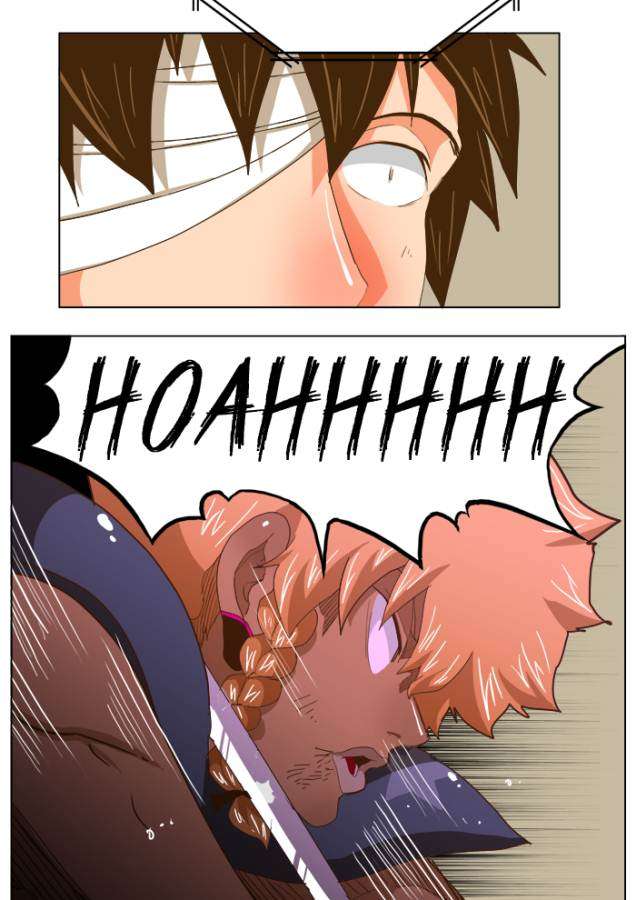 The God of High School Chapter 222 - halaman 31