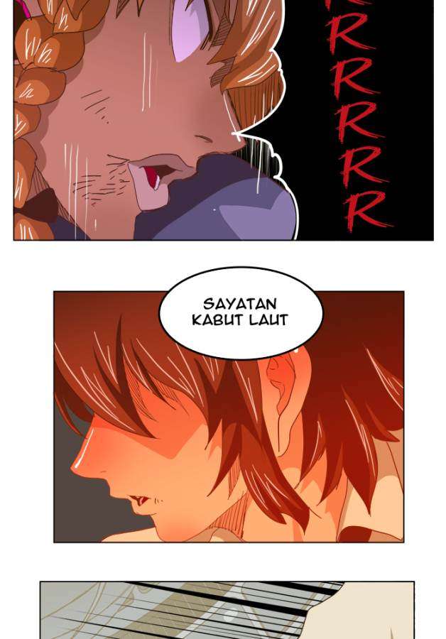 The God of High School Chapter 222 - halaman 33