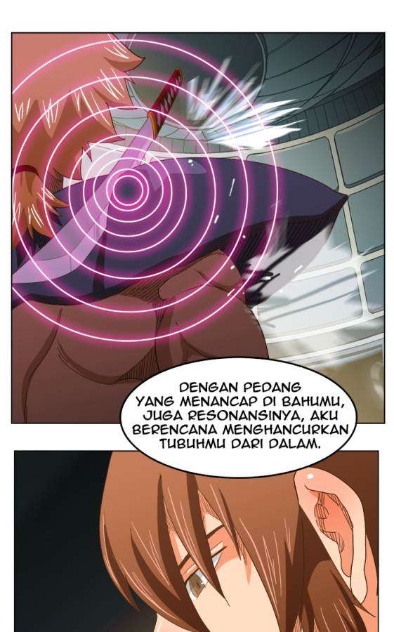 The God of High School Chapter 222 - halaman 42