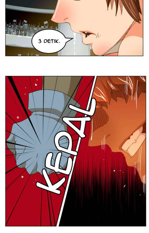 The God of High School Chapter 222 - halaman 43