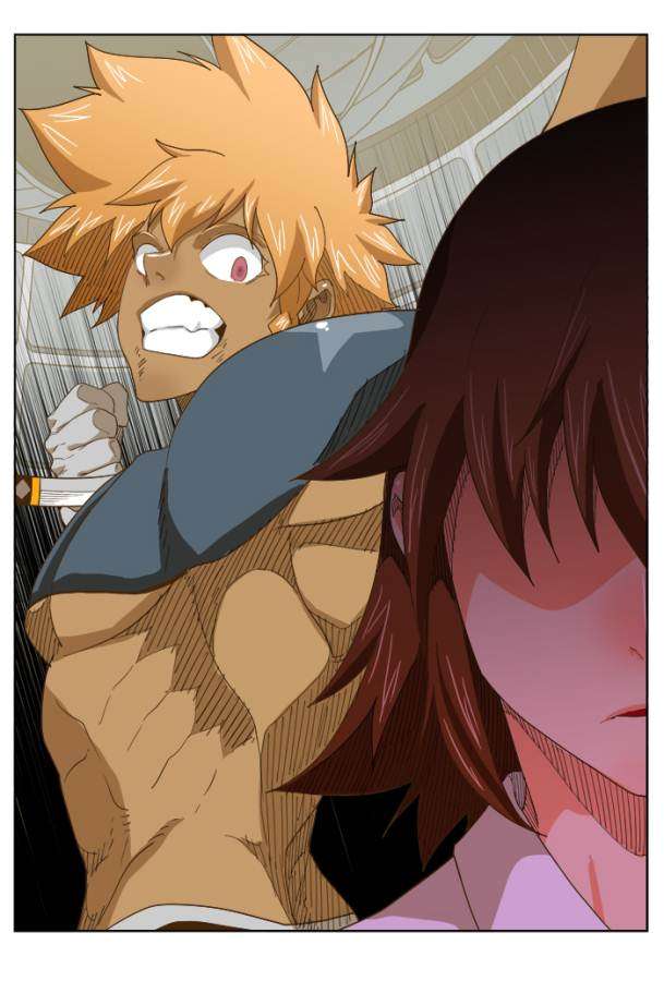 The God of High School Chapter 222 - halaman 44