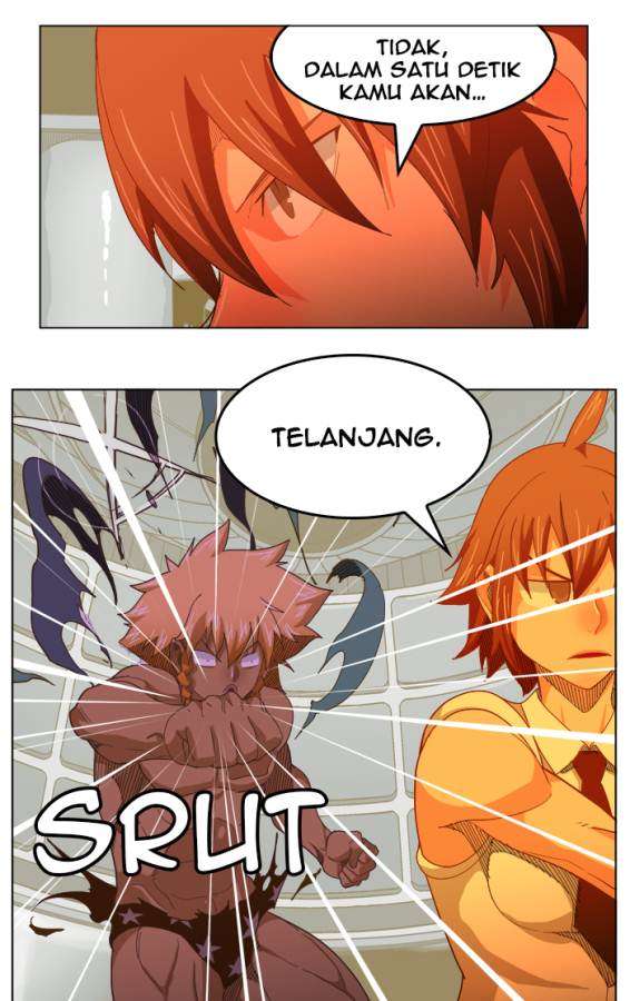 The God of High School Chapter 222 - halaman 45