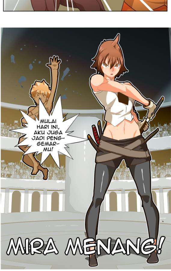 The God of High School Chapter 222 - halaman 46