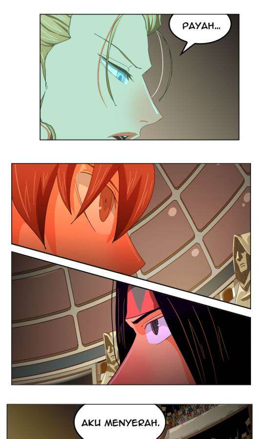 The God of High School Chapter 222 - halaman 53