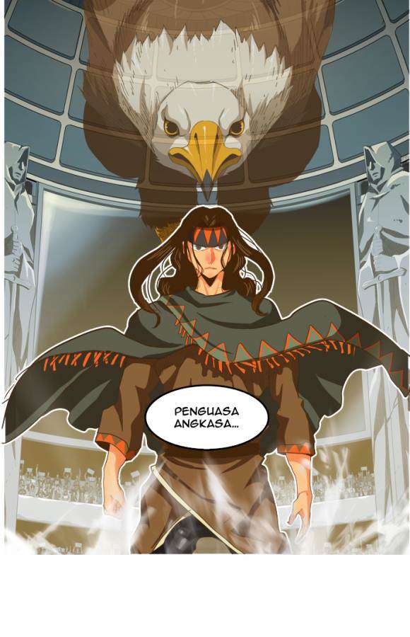 The God of High School Chapter 222 - halaman 59