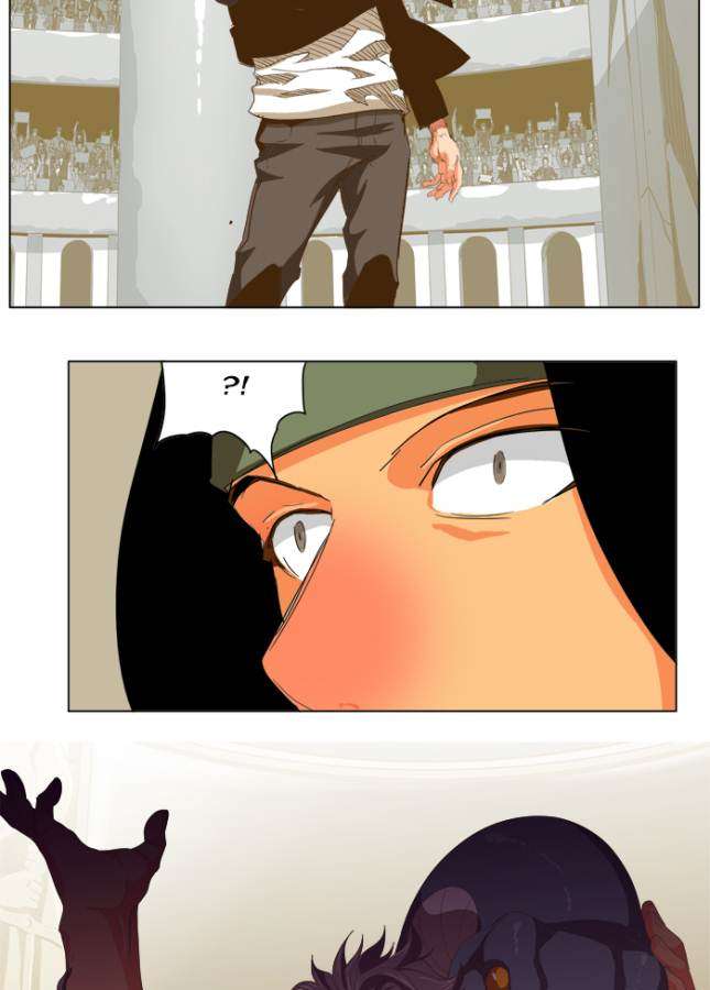 The God of High School Chapter 222 - halaman 61