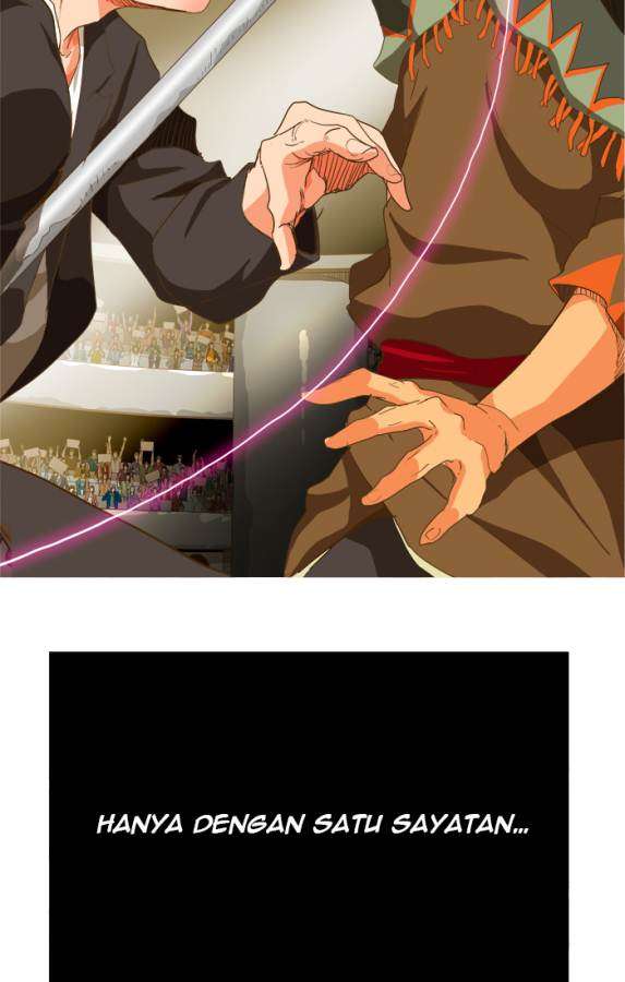 The God of High School Chapter 222 - halaman 65
