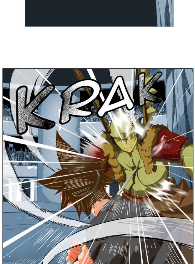 The God of High School Chapter 222 - halaman 69