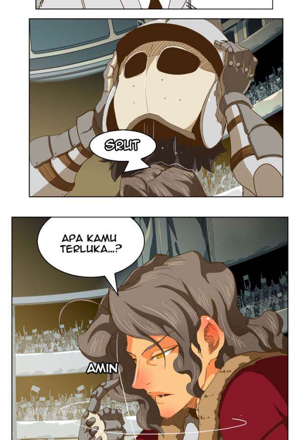The God of High School Chapter 223 - halaman 26
