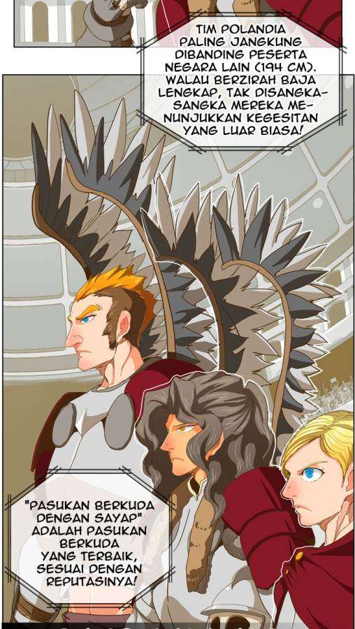 The God of High School Chapter 223 - halaman 27