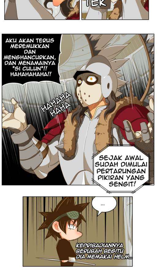 The God of High School Chapter 223 - halaman 30