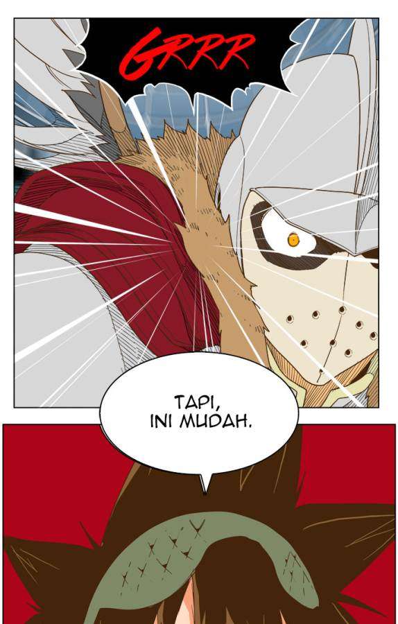 The God of High School Chapter 223 - halaman 38
