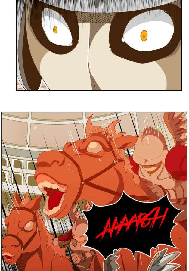 The God of High School Chapter 223 - halaman 41