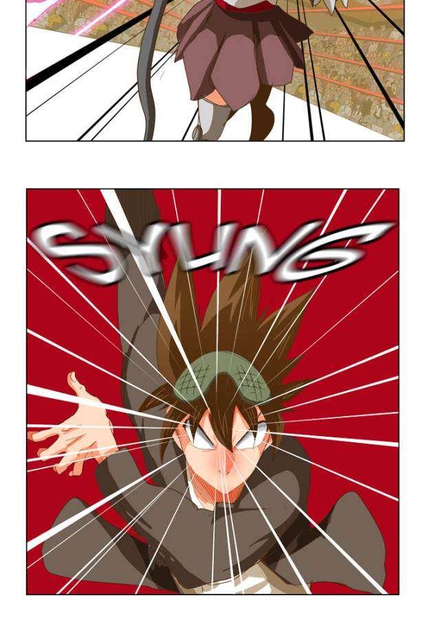 The God of High School Chapter 223 - halaman 46