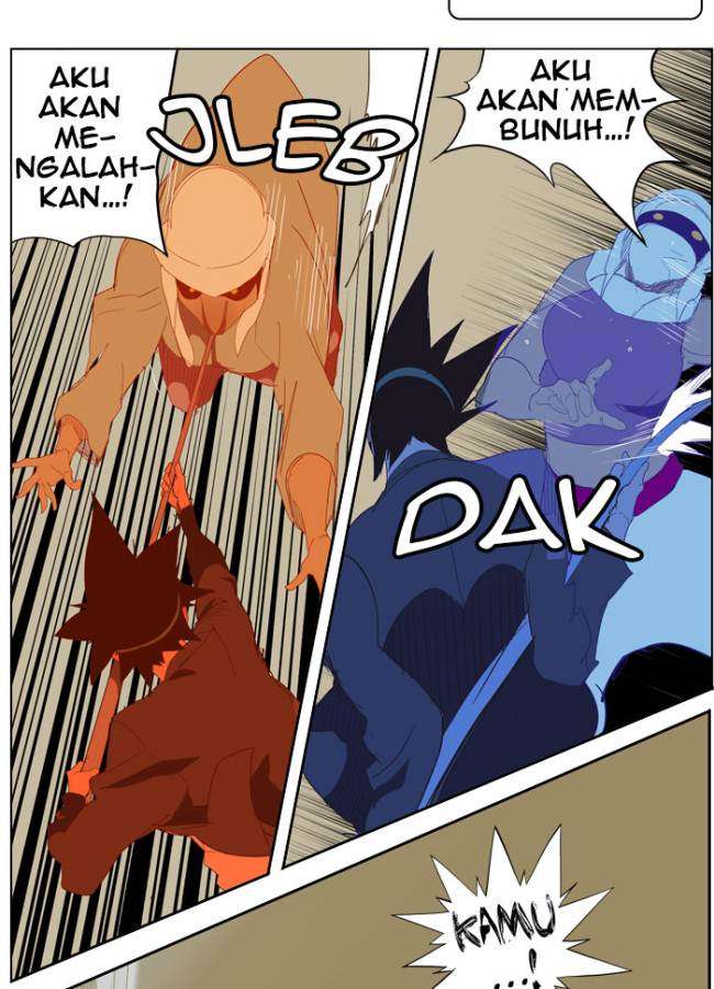 The God of High School Chapter 223 - halaman 50