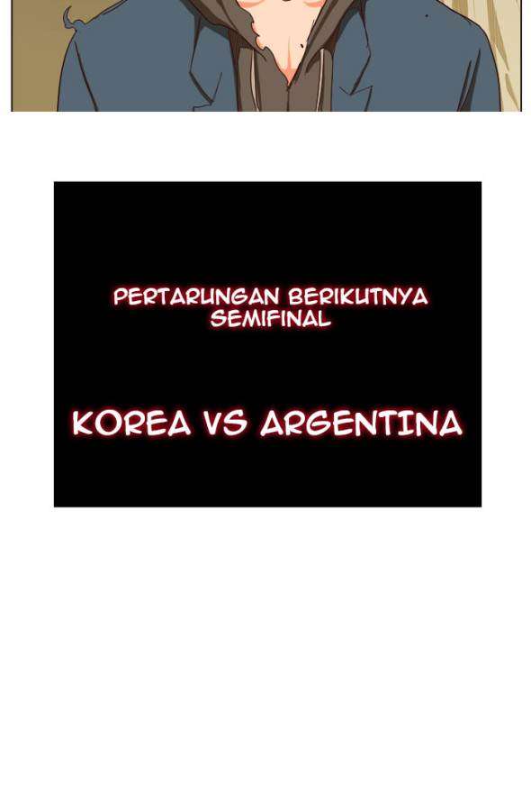 The God of High School Chapter 223 - halaman 56