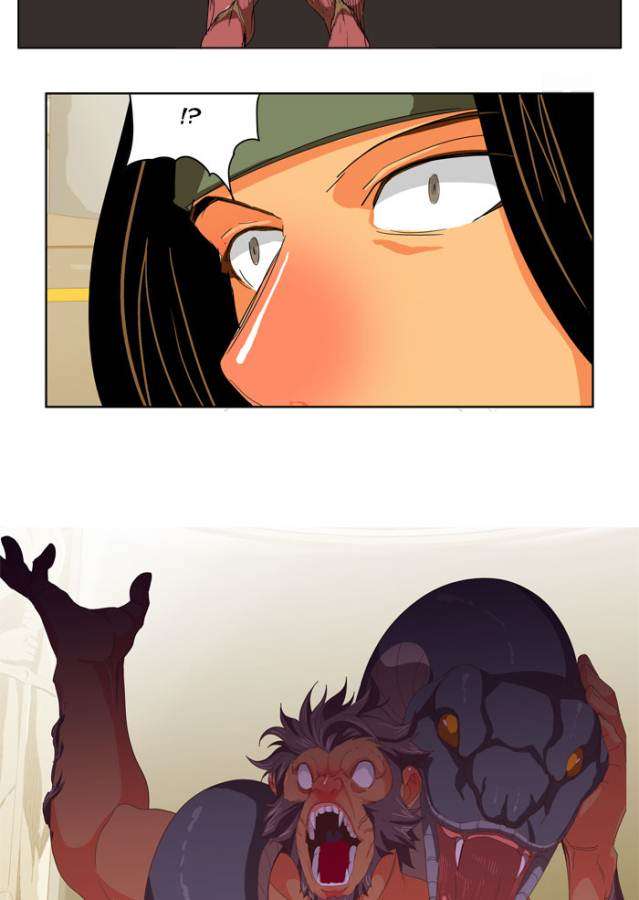 The God of High School Chapter 223 - halaman 6