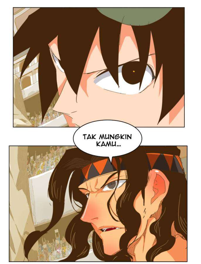 The God of High School Chapter 223 - halaman 8