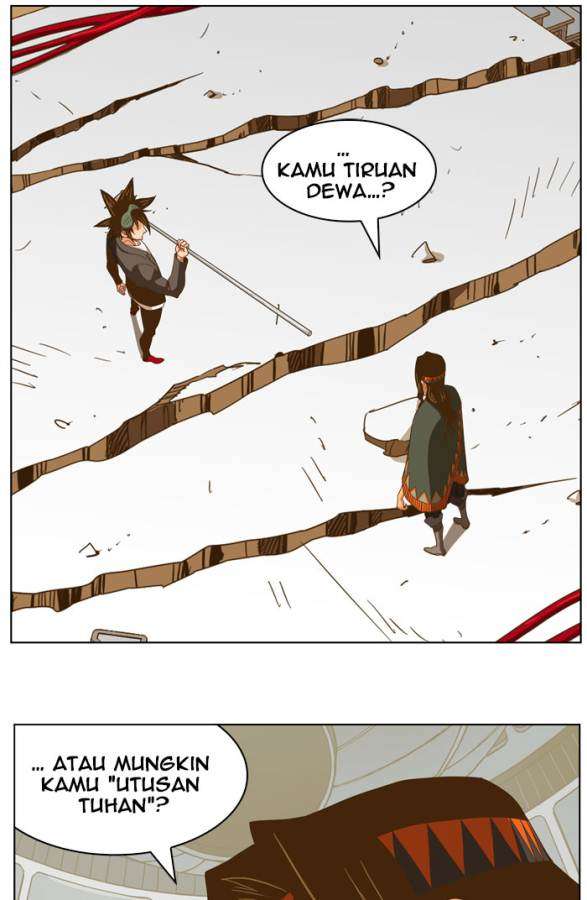 The God of High School Chapter 223 - halaman 9