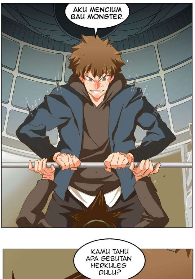 The God of High School Chapter 224 - halaman 11