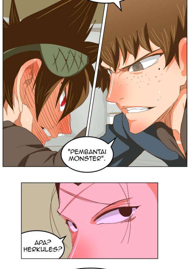 The God of High School Chapter 224 - halaman 12