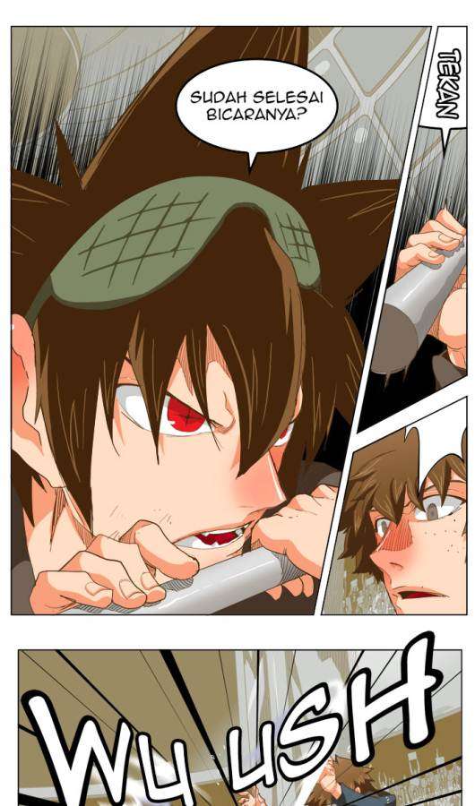 The God of High School Chapter 224 - halaman 14