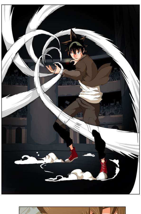 The God of High School Chapter 224 - halaman 19