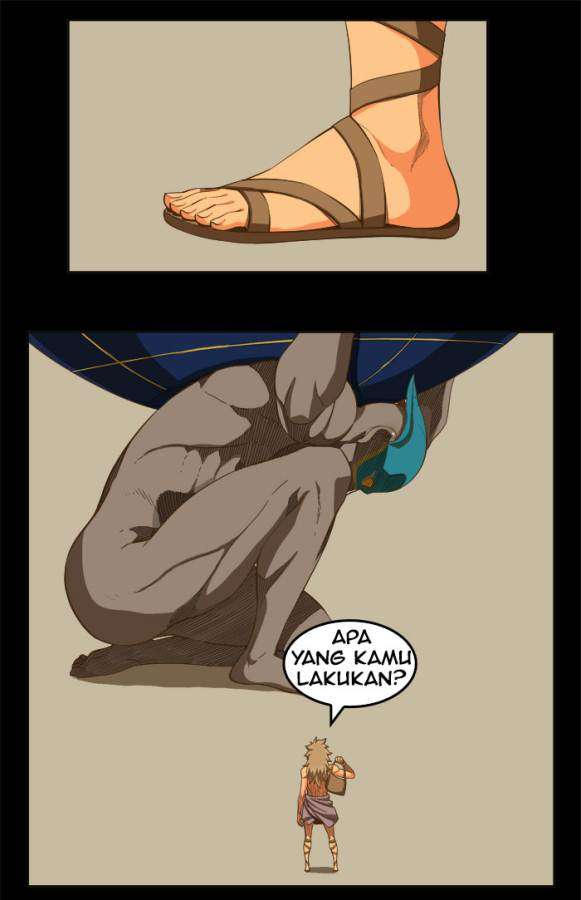 The God of High School Chapter 224 - halaman 2