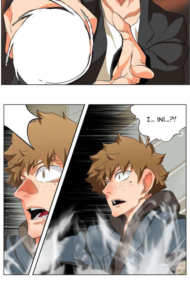 The God of High School Chapter 224 - halaman 22